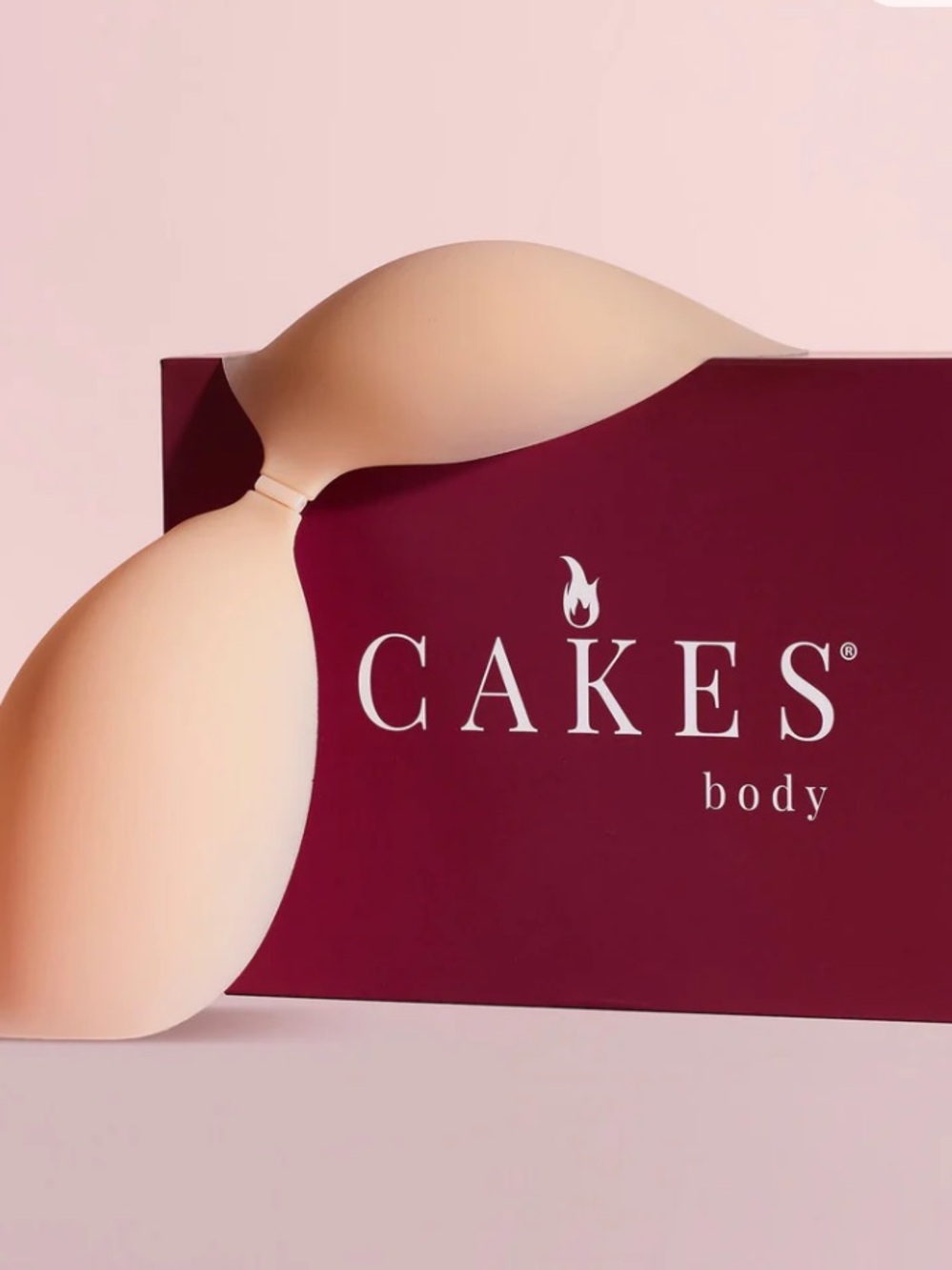 Cakes Cleavage Bra